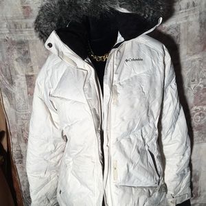 Columbia thermal comfort Omni heat jacket